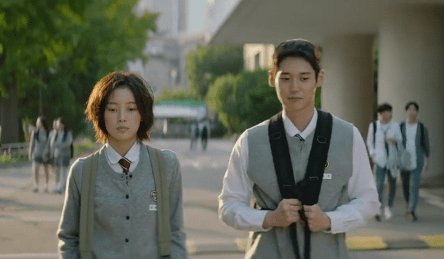  Los capítulos 5 y 6 del drama coreano 'S Line' marcan el cierre de esta exitosa miniserie.   