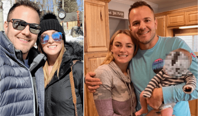 Eli y Kaitlyn Regalado es una pareja que usó fondos recaudados de religiosos de su comunidad en lujos personales. Foto: EEW Magazine    