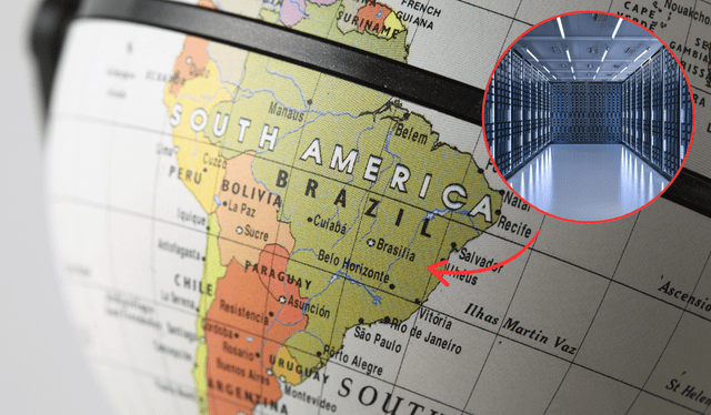  Su clima, mano de obra y energías renovables lo vuelven ideal. Foto: Composición LR<br><br>    