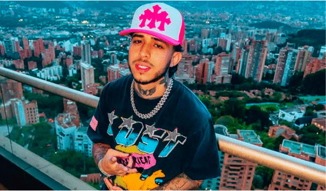 Westcol suma 2,1 millones de seguidores en Kick. Foto: westcol / Instagram   