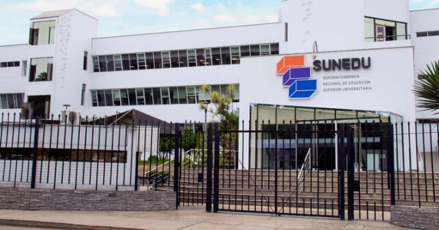 La Superintendencia Nacional de Educación Superior Universitaria (SUNEDU) es el organismo autónomo del Estado peruano encargado de supervisar y garantizar la calidad del servicio educativo superior universitario en el país. Foto: Sunedu   
