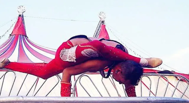 Circo Montecarlo regresó en estas Fiestas Patrias.   