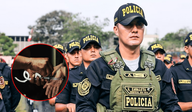  La perdida de tiempo en ir a denunciar es la razón principal por la cual no se denuncia. Composición LR/ Gob.pe<br><br>    