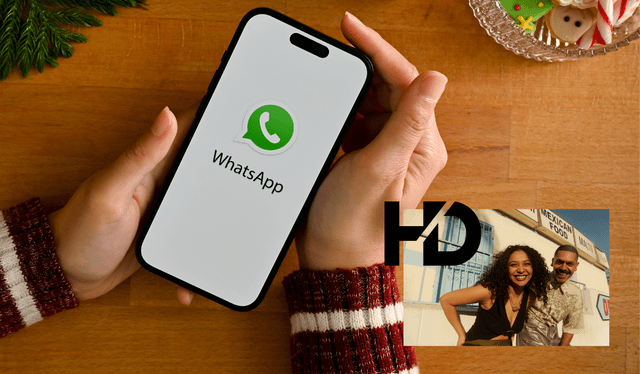  Este método no es automático. Foto: Composición LR<br><br>    