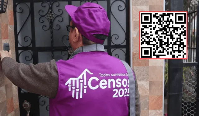 Se dejará un código QR en los hogares vacíos. Foto: Composición LR/ Archivo GLR<br><br> Se dejará un código QR en los hogares vacíos. Foto: Composición LR/ Archivo GLR<br><br>