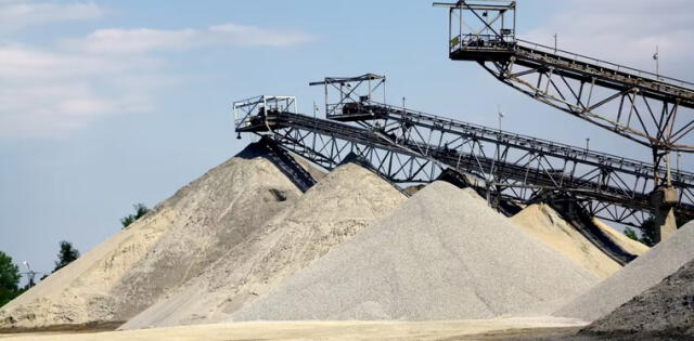 El estudio brindaría una solución sostenible frente al impacto ambiental provocado por la demanda mundial de arena.   