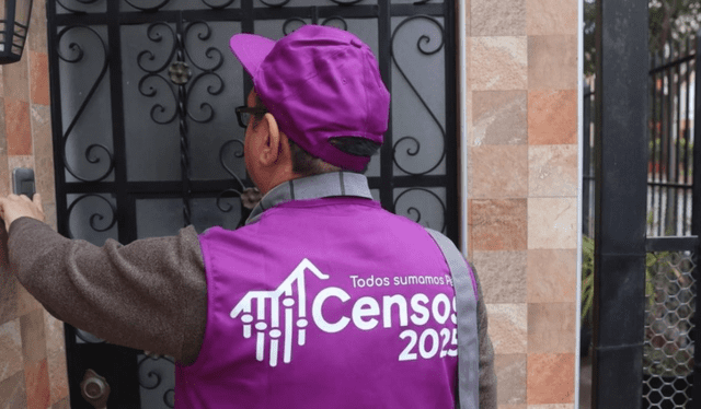 El censo abordará 3 grandes temas. Foto: Archivo GLR<br><br> El censo abordará 3 grandes temas. Foto: Archivo GLR<br><br>