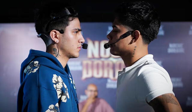 La Noche Dorada | Cristorata | Cañita 