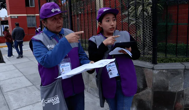 El cargo no requiere experiencias previas. Foto: INEI<br><br> El cargo no requiere experiencias previas. Foto: INEI<br><br>