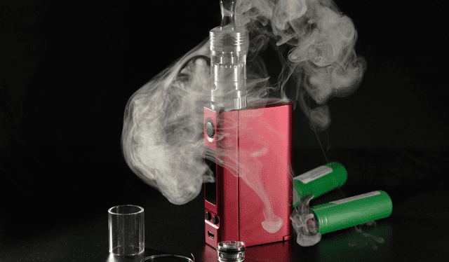  El vape afecta el sistema nervioso central. Foto: Composición LR<br><br>    