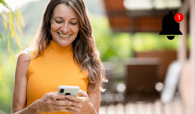  Permitirá hacer seguimiento de familiares, amigos o cuentas de empresas. Foto: Composición LR<br><br>    