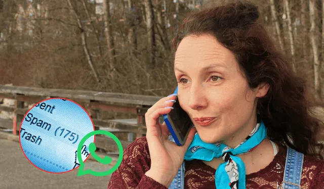  Se recomienda no contestar llamadas de números extranjeros desconocidos. Foto: Composición LR<br><br>    