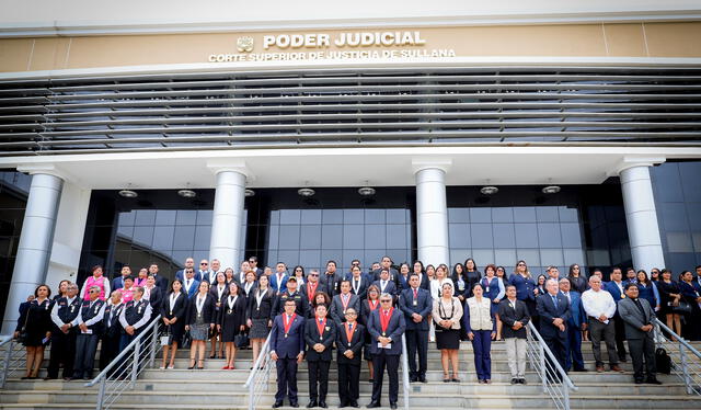 La jueza Ermelinda Facundo abordó la crisis social actual, enfatizando el papel de los jueces en la protección de los más vulnerables. La jueza Ermelinda Facundo abordó la crisis social actual, enfatizando el papel de los jueces en la protección de los más vulnerables.