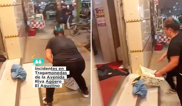 Las imágenes de TikTok generaron una ola de comentarios de los usuarios en las redes sociales. Las imágenes de TikTok generaron una ola de comentarios de los usuarios en las redes sociales.