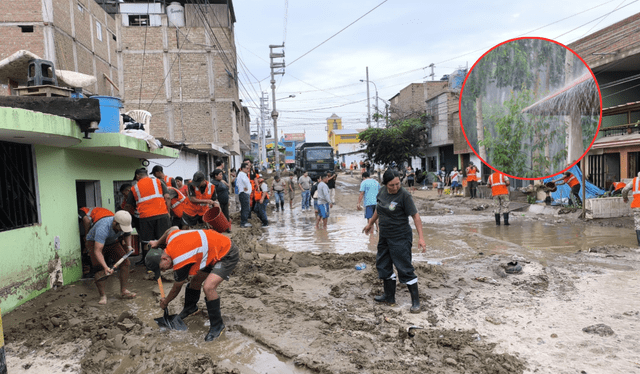 Las lluvias intensas provocan inundaciones en las zonas que no cuentan con un alcantarillado óptimo. Foto: Composición LR/ Archivo GLR<br><br> Las lluvias intensas provocan inundaciones en las zonas que no cuentan con un alcantarillado óptimo. Foto: Composición LR/ Archivo GLR<br><br>