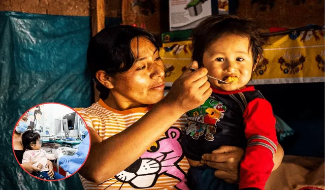  El descarte y tratamiento contra la anemia son gratuitos. Foto: Composición LR/ Archivo GLR<br><br>    