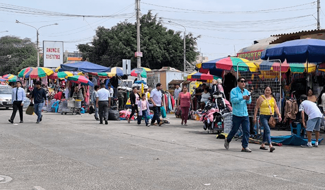  La situación empeora en horas de la tarde. Créditos: Emmanuel Moreno / La República.<br><br>  