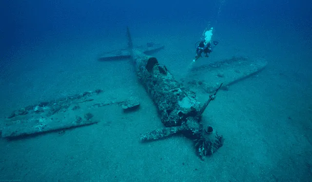 Las interrogantes sobre las desapariciones de aviones en vuelos comerciales desaparecidos cerca al Triángulo de las Bermudas todavía no son resueltas. Foto: aeronauticapy Las interrogantes sobre las desapariciones de aviones en vuelos comerciales desaparecidos cerca al Triángulo de las Bermudas todavía no son resueltas. Foto: aeronauticapy