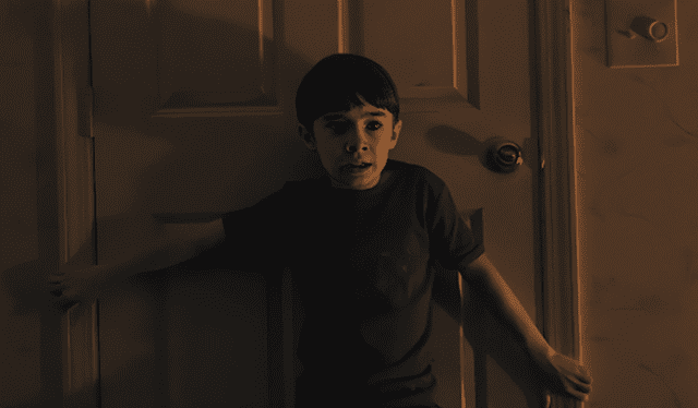 Cary Christopher es Alex Lilly en 'La hora de la desaparición'. Cary Christopher es Alex Lilly en 'La hora de la desaparición'.