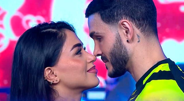 Hace poco, Mario Irivarren y Onelia Molina tuvieron unas extensas vacaciones en Chile. Foto: América TV    