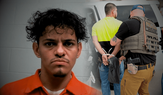  ICE y CBP arrestan a 42 inmigrantes indocumentados en Estados Unidos.   