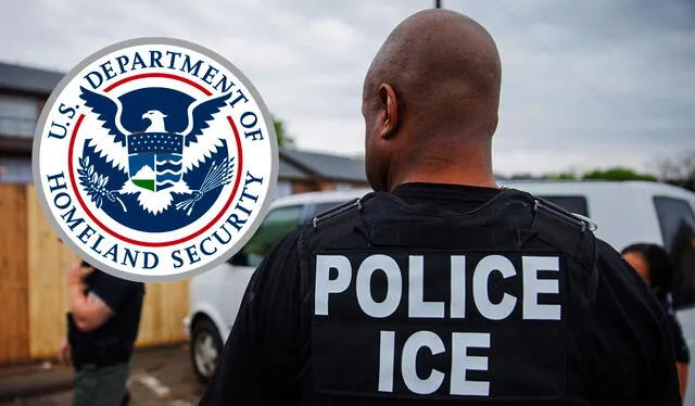  El Departamento de Seguridad Nacional de EE.UU. elimina el límite de edad para unirse a ICE.   