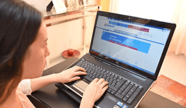  Puedes ingresar desde tu PC o móvil. Foto: Archivo GLR<br><br>    