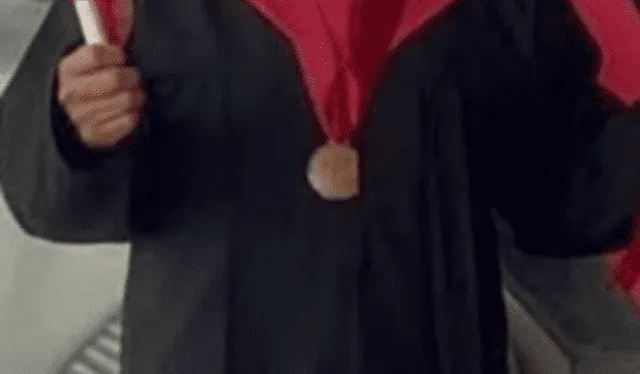  Ysrael Zuñiga estudió en la Universidad Tecnológica del Perú (UTP). Foto: Desde la Cancha Radio   