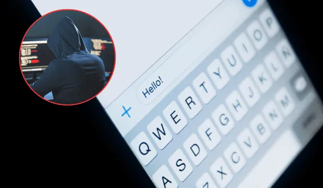  Meta advierte que este tipo de delincuencia puede ocurrir en cualquier red social o aplicación de mensajería. Foto: Composición LRbrbr    
