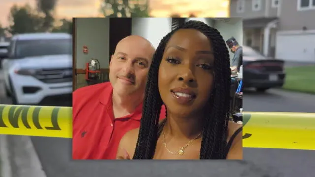 David Lee, de 44 años, y a Brandi Smith, de 45 años, fueron encontrados muertos con rastros de herida de bala. Foto: News 4 Jax David Lee, de 44 años, y a Brandi Smith, de 45 años, fueron encontrados muertos con rastros de herida de bala. Foto: News 4 Jax