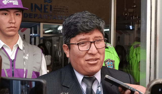 Jefe del INEI en Puno declaró que muchos censistas abandonaron el puesto durante la fase de evaluación. Foto: Archivo GLR<br><br> Jefe del INEI en Puno declaró que muchos censistas abandonaron el puesto durante la fase de evaluación. Foto: Archivo GLR<br><br>
