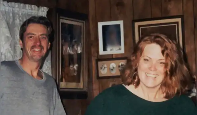  "Shelly" y su esposo David fueron hallados culpables por sus crímenes. Foto: Libro "If you tell" de Gregg Olson   