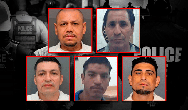 Más de 200 inmigrantes arrestados por abuso sexual a menores por ICE en Estados Unidos. Más de 200 inmigrantes arrestados por abuso sexual a menores por ICE en Estados Unidos.