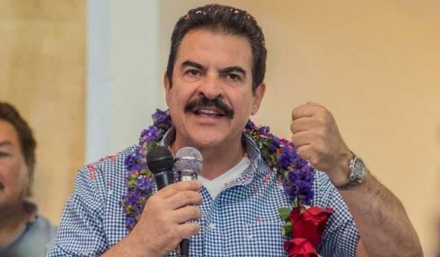  Reyes Villa propone traer diésel y gasolina sin intermediarios. Foto: ABI 