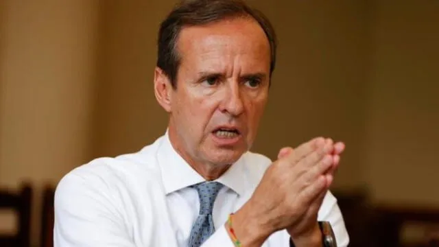  El candidato de LIBRE, propone frenar la crisis y combatir la corrupción. Foto: ANF 