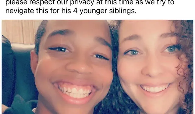 Publicación de la madre de Giovanni Pelletier. Fuente: The New York Times Publicación de la madre de Giovanni Pelletier. Fuente: The New York Times