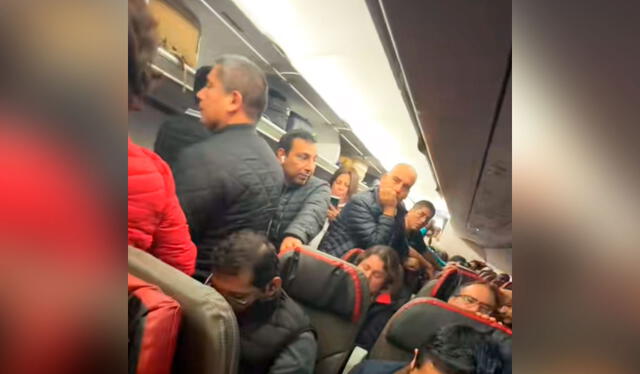 Una casaca rellena de algodón se ha convertido en la preferida de los peruanos en el invierno. Foto: composición LR/ TikTok/ @ernestoache_ Una casaca rellena de algodón se ha convertido en la preferida de los peruanos en el invierno. Foto: composición LR/ TikTok/ @ernestoache_