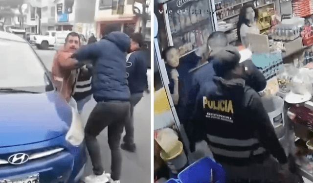  Al menos 48 personas fueron perjudicadas. Foto: Composición LR/ Cuarto Poder<br><br>    