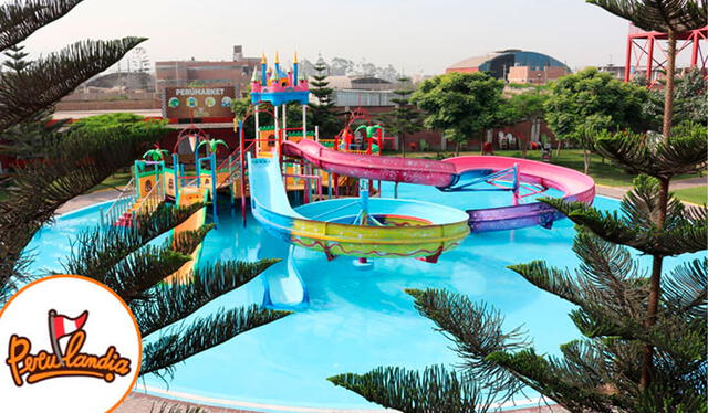 Perulandia. Foto: Cuponidad   