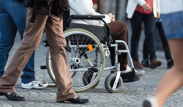  La certificación se otorga tras una evaluación médica. Foto: Composición LR<br><br>    