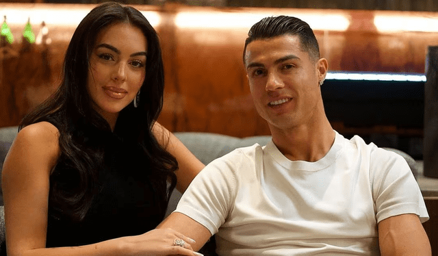  Georgina Rodríguez y Cristiano Ronaldo llevan 9 años de relación. Foto: Instagram de Georgina Rodríguez   