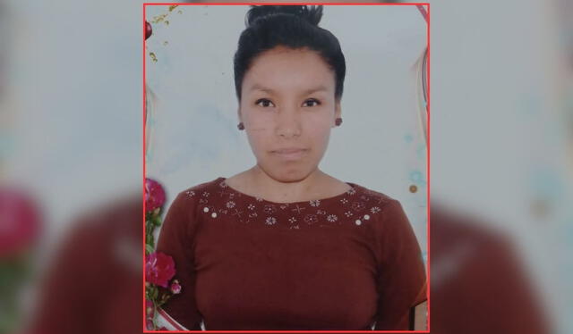 Aydeluz Sánchez Méndez (31) es una censista que desapareció el pasado jueves 7 de agosto en La Libertad. Foto: Cortesía. Aydeluz Sánchez Méndez (31) es una censista que desapareció el pasado jueves 7 de agosto en La Libertad. Foto: Cortesía.