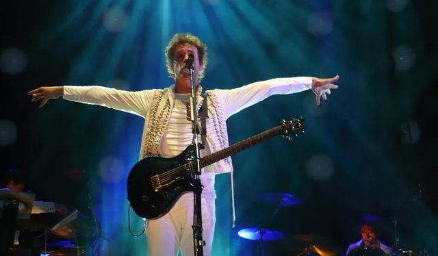 Luego de su última presentación en Caracas, Venezuela, Gustavo Cerati estuvo en coma por cuatro años. Foto: FlacoStereo Luego de su última presentación en Caracas, Venezuela, Gustavo Cerati estuvo en coma por cuatro años. Foto: FlacoStereo