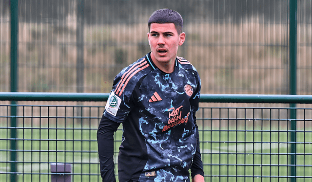 Chávez, quien renovó contrato por varios años, también ha representado a Perú en categorías menores. Foto: Andina Chávez, quien renovó contrato por varios años, también ha representado a Perú en categorías menores. Foto: Andina