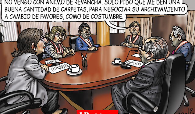 Carlincatura de hoy, miércoles 13 de agosto 