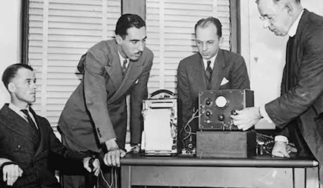 El uso del polígrafo fue muy debatido entre los científicos de la época. Foto: La Nación       