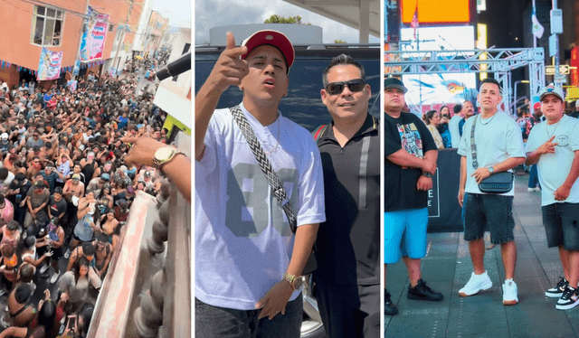  Con miras a expandir su carrera, El Cangri del Callao busca convertirse en un referente del reggaetón peruano. Foto: Composición LR   