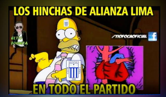  El triunfo de Alianza Lima frente a U. Católica devolvió la esperanza de los hinchas que esperan con ansias el partido de vuelta que se realizará en Quito. Foto: X  