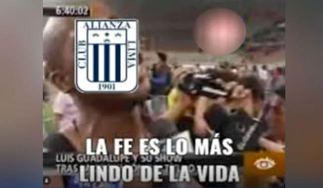  El triunfo de Alianza Lima frente a U. Católica devolvió la esperanza de los hinchas que esperan con ansias el partido de vuelta que se realizará en Quito. Foto: X    