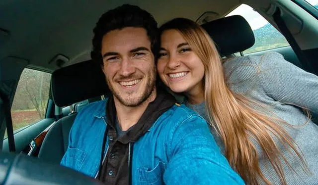  La pareja, que dirigía el canal de YouTube Toyota World Runners, murió el jueves después de perder el control de su vehículo. Foto: Instagram   